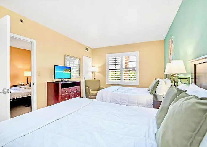 Close To Universal 1Br Apartment - Hot Tub&Pool
