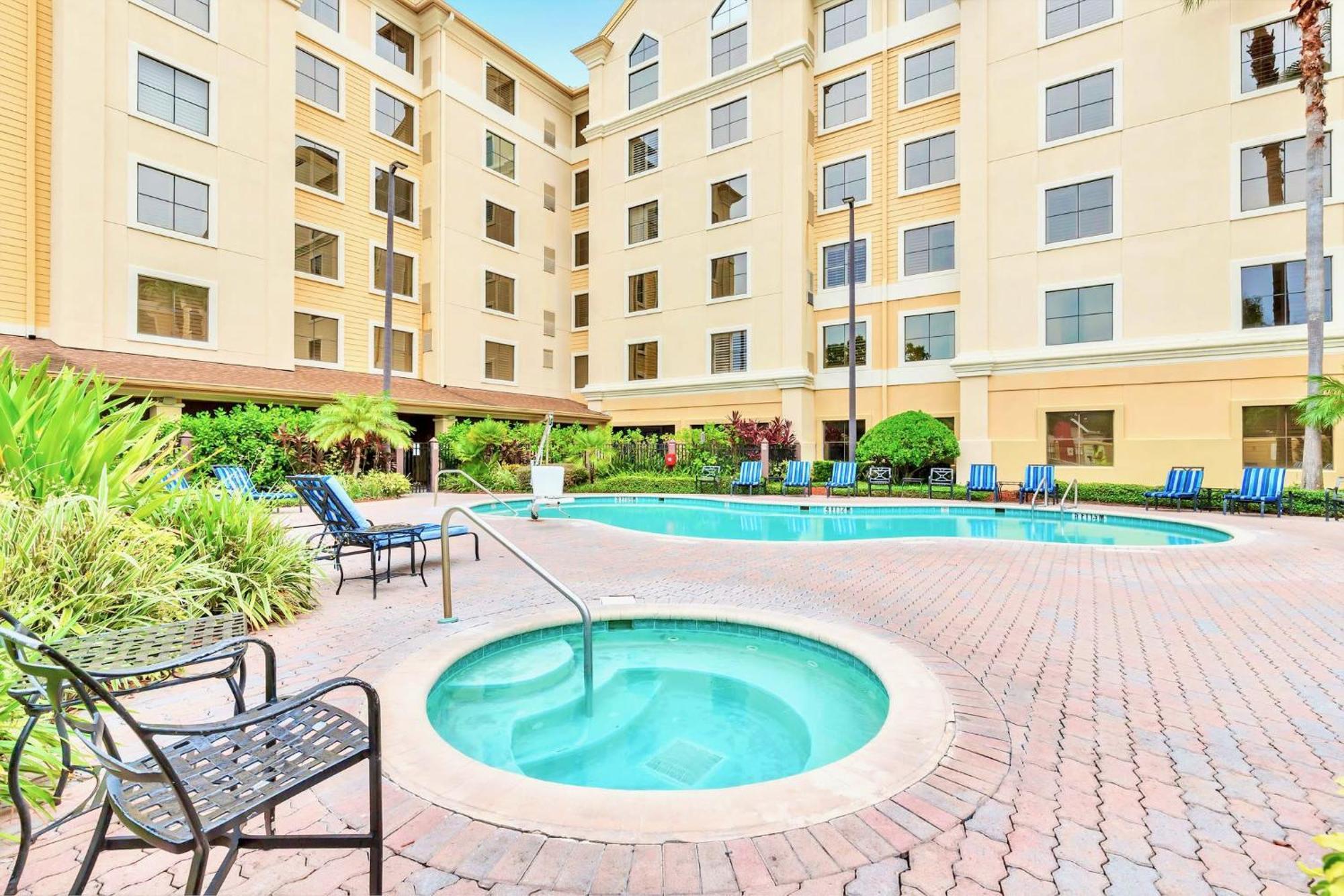 Close To Universal 1br - Hot Tub&pool Apartamento Orlando
