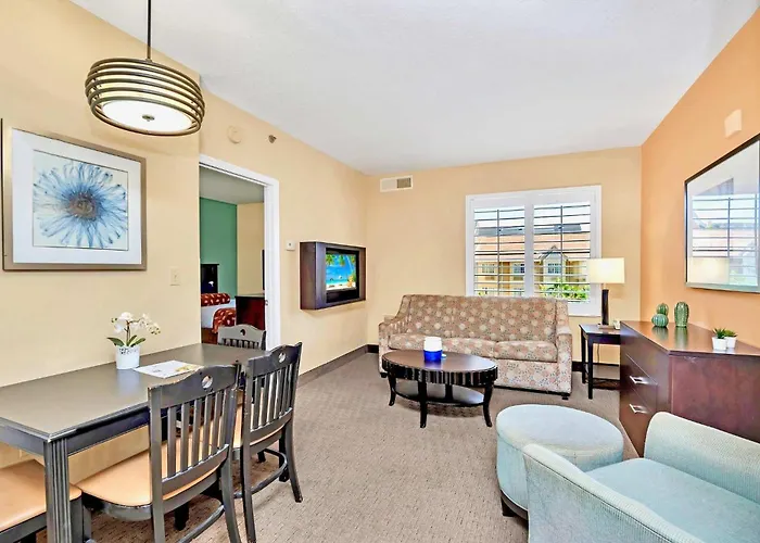 Close To Universal 1Br Apartment - Hot Tub&Pool